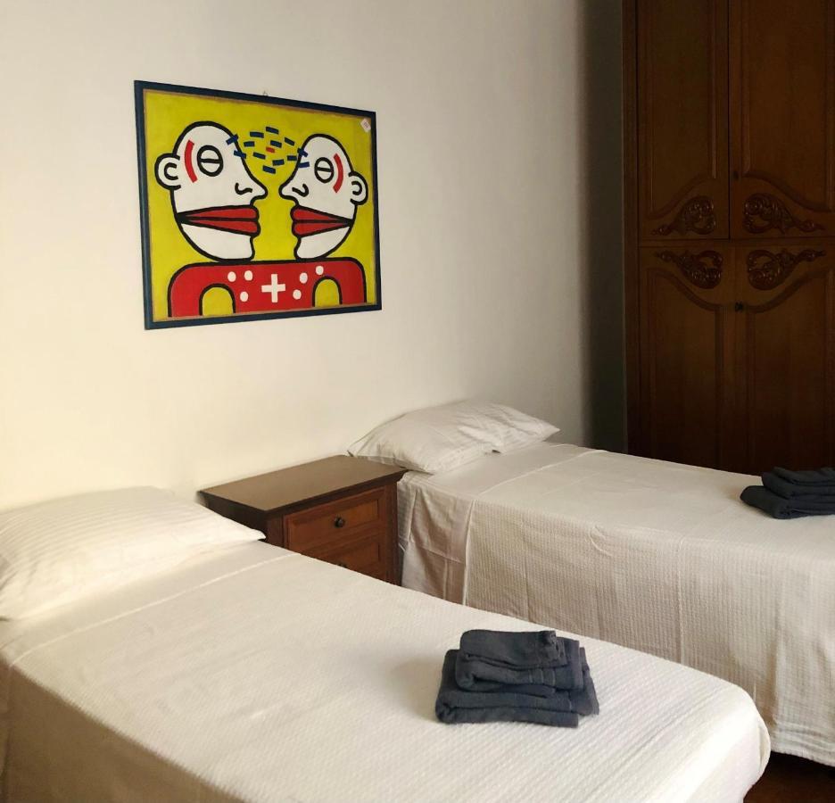 B&B Villa Chiara - 아르코 외부 사진