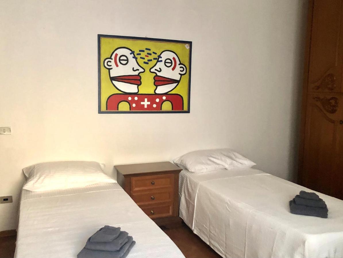 B&B Villa Chiara - 아르코 외부 사진