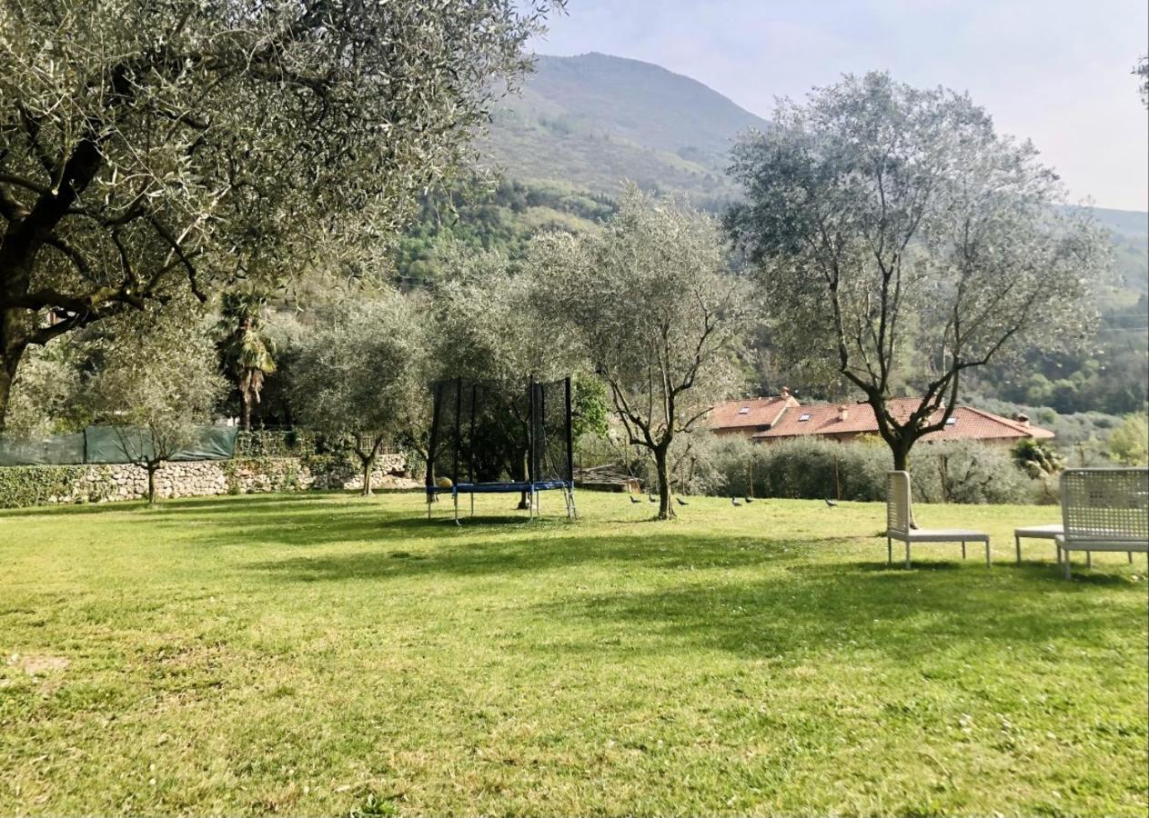B&B Villa Chiara - 아르코 외부 사진
